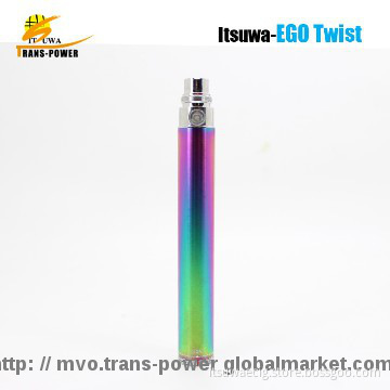 e-cig factory most popular ego battery